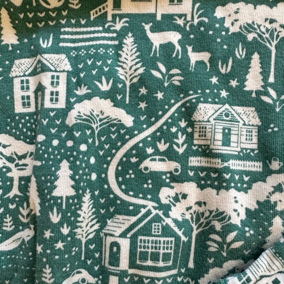 Hanna Andersson Kids PJs - Picture 4 of 8